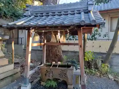 友呂岐神社(大阪府)