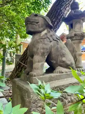 上目黒氷川神社(東京都)