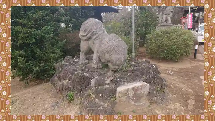 境香取神社(茨城県)