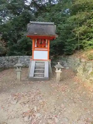 吉田神社の末社・摂社