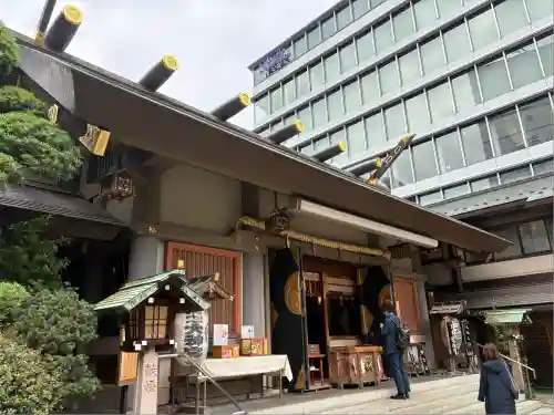 芝大神宮(東京都)