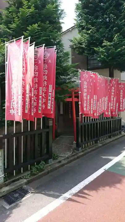 宗四郎稲荷大明神のその他建物