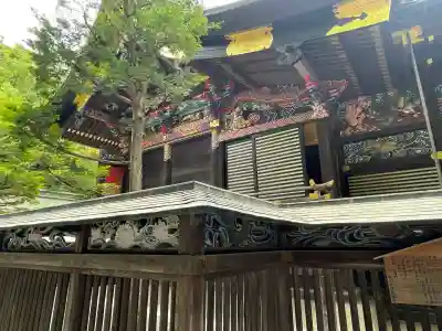秩父神社(埼玉県)
