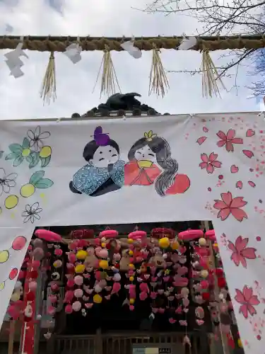 鴨島八幡神社(徳島県)