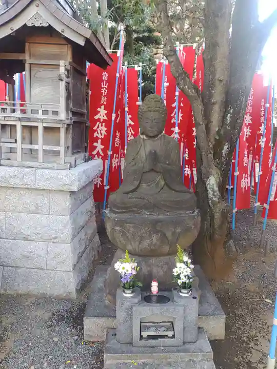 蓮華寺(東京都)