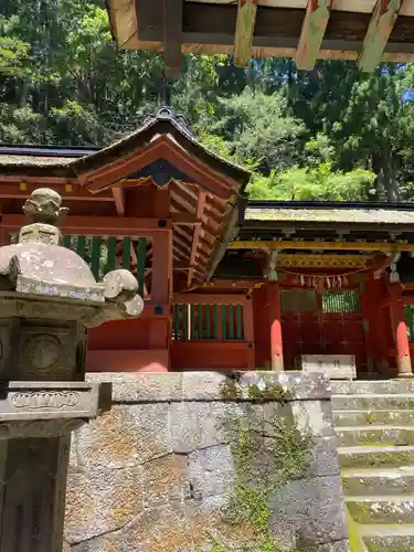 鳳来山東照宮(愛知県)