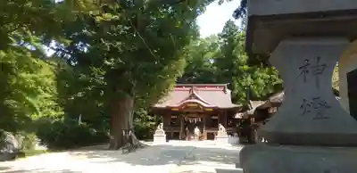 素鵞神社のその他建物