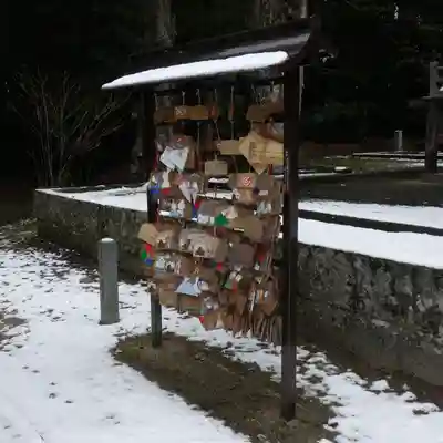 賀茂神社の絵馬