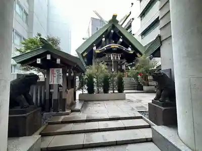 築土神社(東京都)