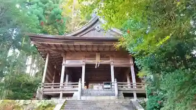金峯神社(吉野町)の本殿・本堂