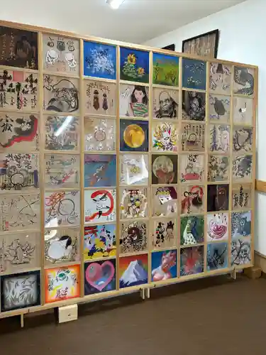 於菊稲荷神社(群馬県)