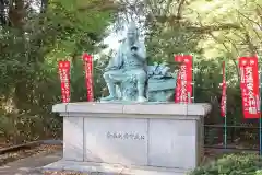 妻沼聖天山歓喜院(埼玉県)