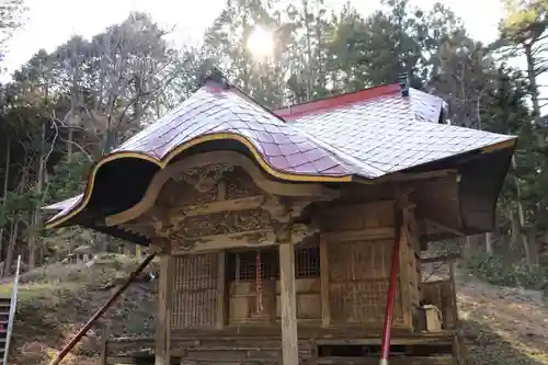 紀伊宮神社の本殿・本堂