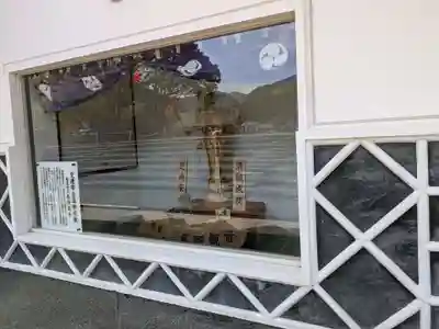 せせらぎ明宝オートバイ神社(岐阜県)