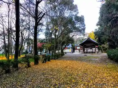 兵主神社のその他建物