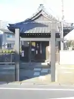 辻薬師堂(辻の薬師堂)の本殿・本堂