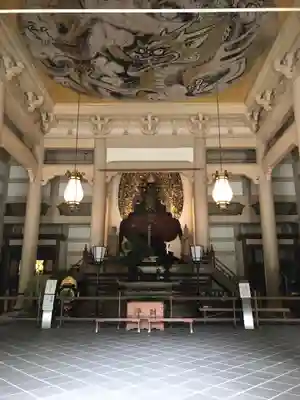 円覚寺の本殿・本堂