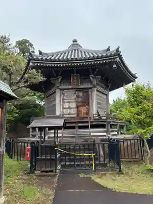 狭山山不動寺(埼玉県)