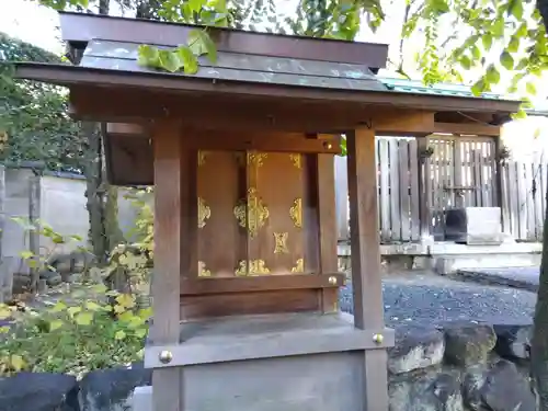 松姤社（熱田神宮摂社）(愛知県)