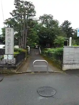 眞覚寺の山門・神門
