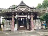 若宮八幡宮 の本殿・本堂