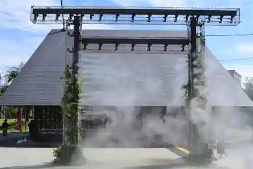 武蔵野坐令和神社(埼玉県)