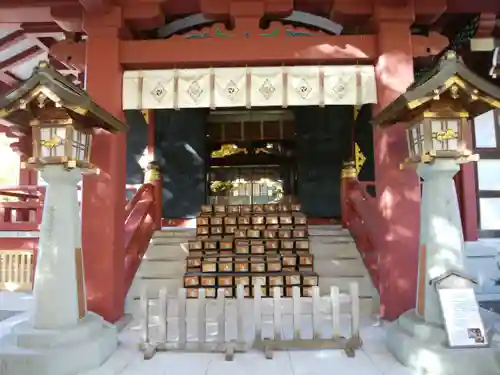 素盞雄神社(東京都)