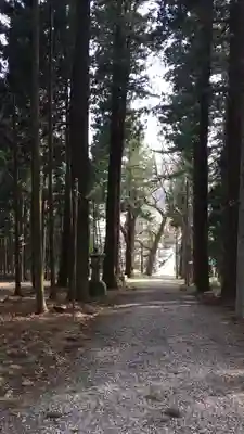 新海三社神社の周辺