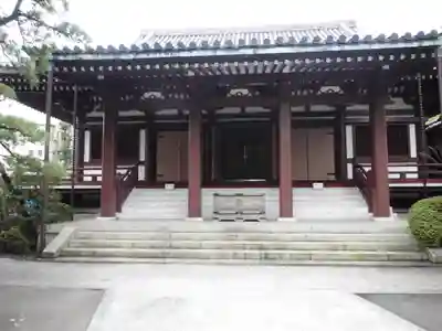 心行寺の本殿・本堂