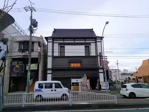 佛願寺の本殿・本堂