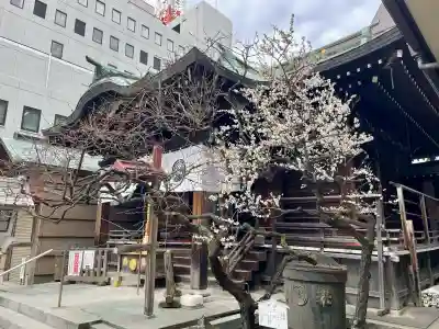 千束稲荷神社(東京都)