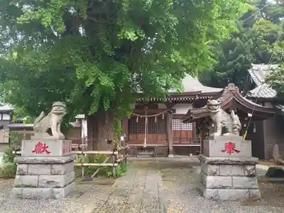 印内八坂神社(千葉県)