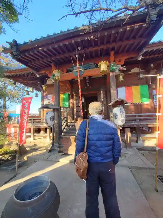 龍泉寺(足利厄除大師)(栃木県)