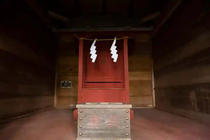 戸隠神社中社(長野県)