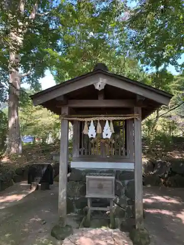 常陸国出雲大社の末社