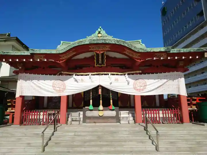 東京羽田 穴守稲荷神社(東京都)