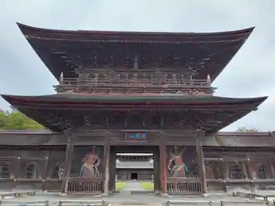 瑞龍寺(富山県)