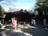 渋谷氷川神社(東京都)