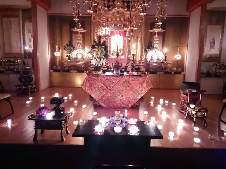 教西寺の本殿・本堂