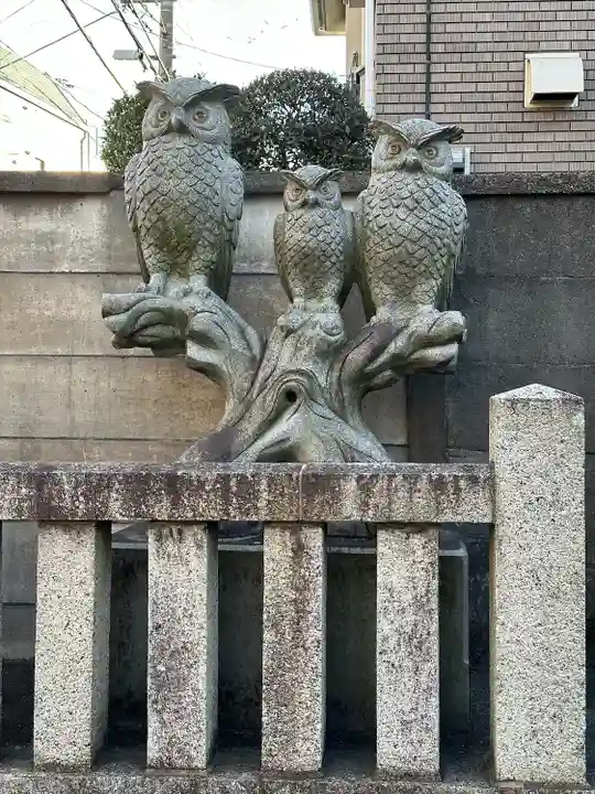 日枝大神(神奈川県)