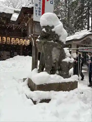 白山比咩神社(石川県)