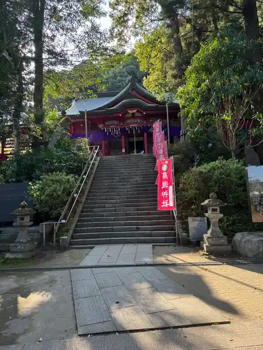 高瀧神社(千葉県)