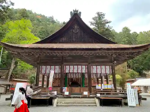 日吉大社(滋賀県)