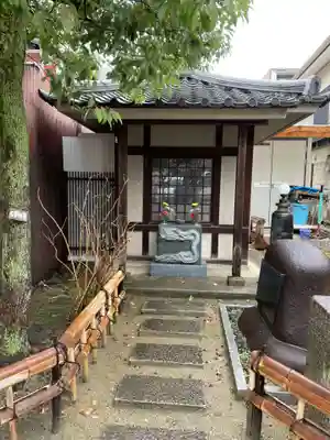 檀王法林寺（栴檀王院無上法林寺）(京都府)