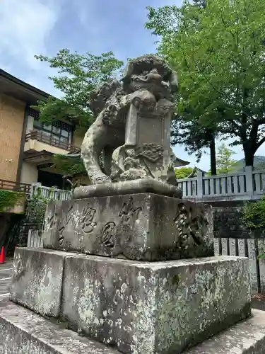 大麻比古神社(徳島県)