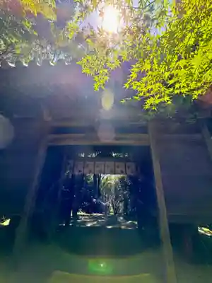 牛窓神社(岡山県)