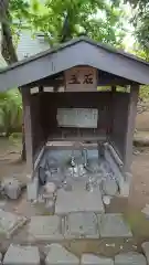 定泉寺の建物その他