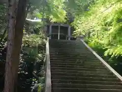 六所神社の建物その他