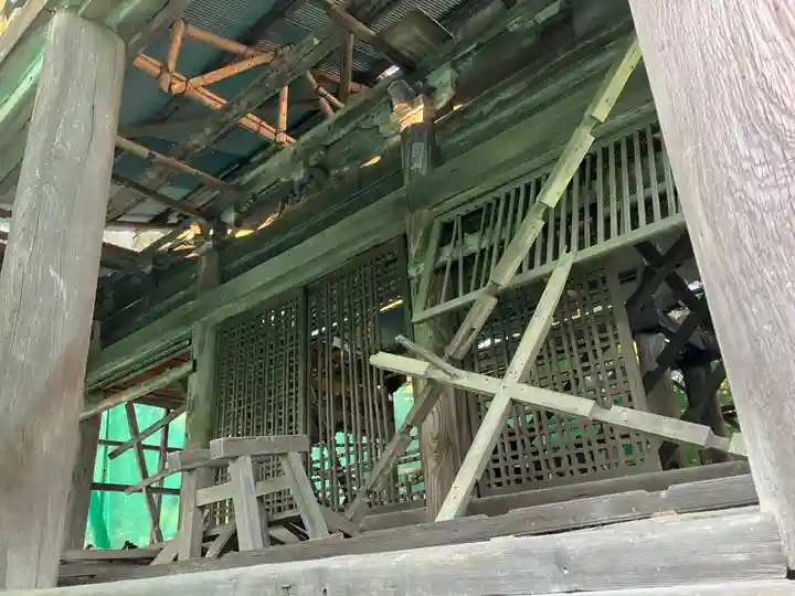 随願寺のその他建物