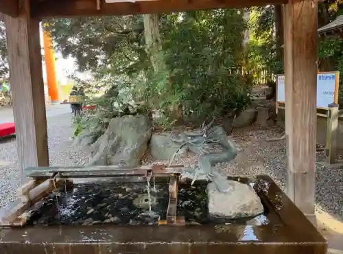 川越氷川神社(埼玉県)